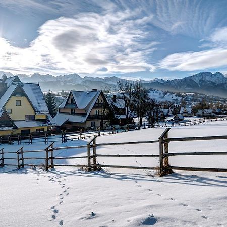 U Makowskich Zakopane Zewnętrze zdjęcie