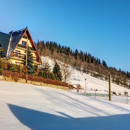 U Makowskich Zakopane Zewnętrze zdjęcie