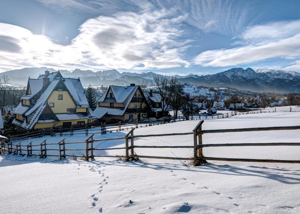 U Makowskich Zakopane Zewnętrze zdjęcie