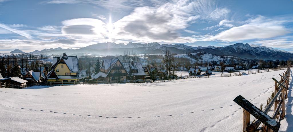 U Makowskich Zakopane Zewnętrze zdjęcie