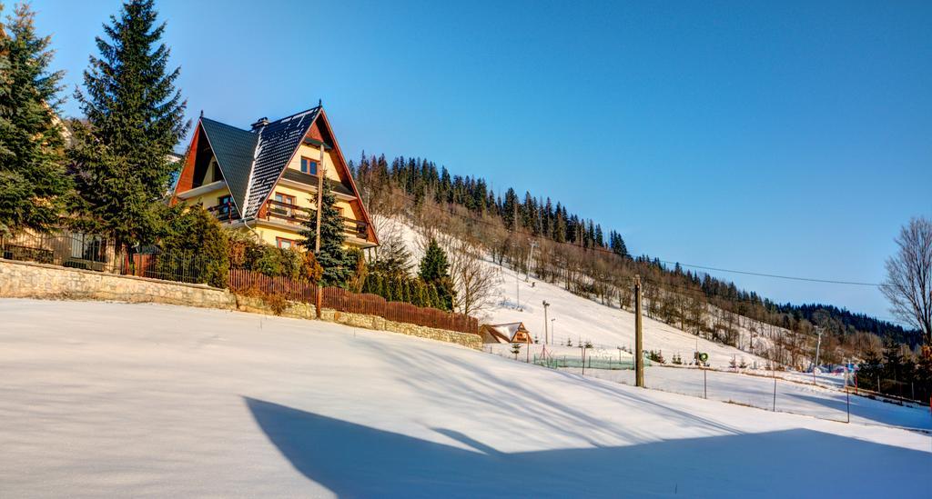 U Makowskich Zakopane Zewnętrze zdjęcie