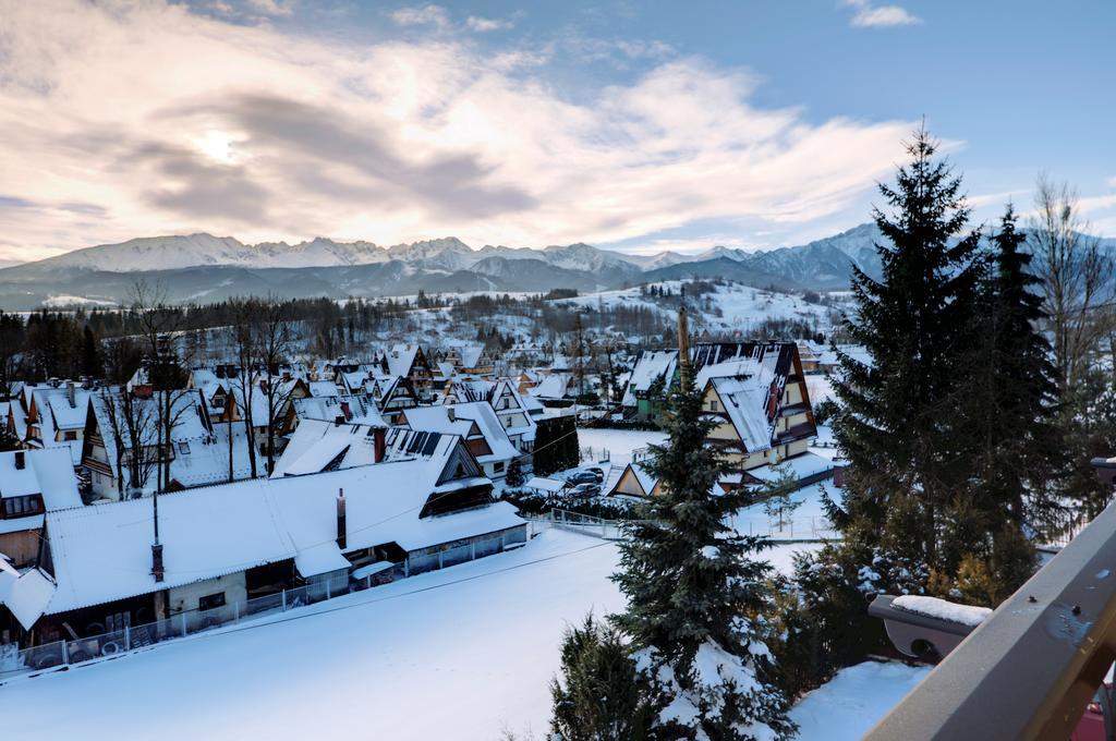 U Makowskich Zakopane Zewnętrze zdjęcie